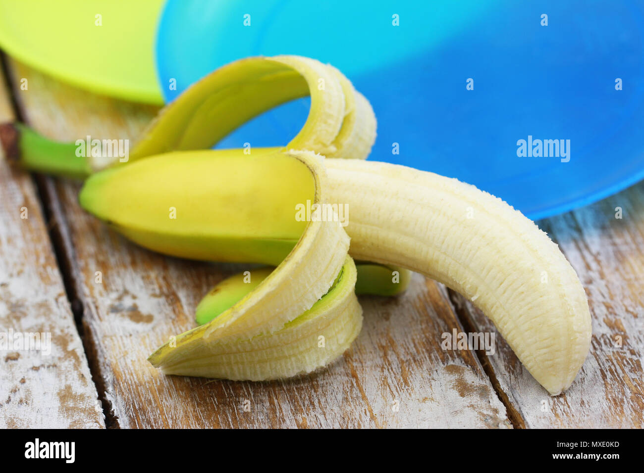 Banania hi-res stock photography and images - Alamy