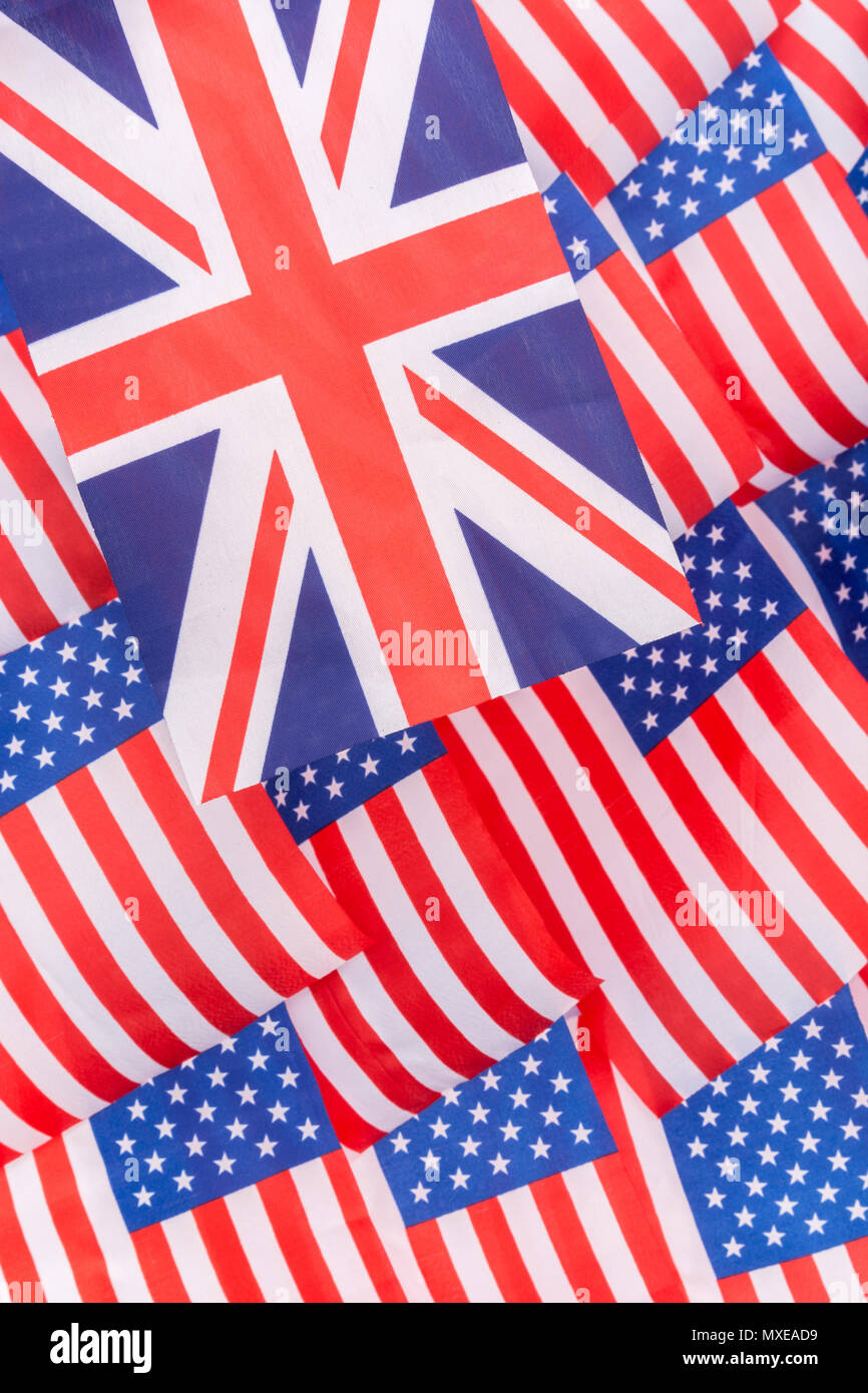 Union jack stars and stripes hires stock photography and images Alamy