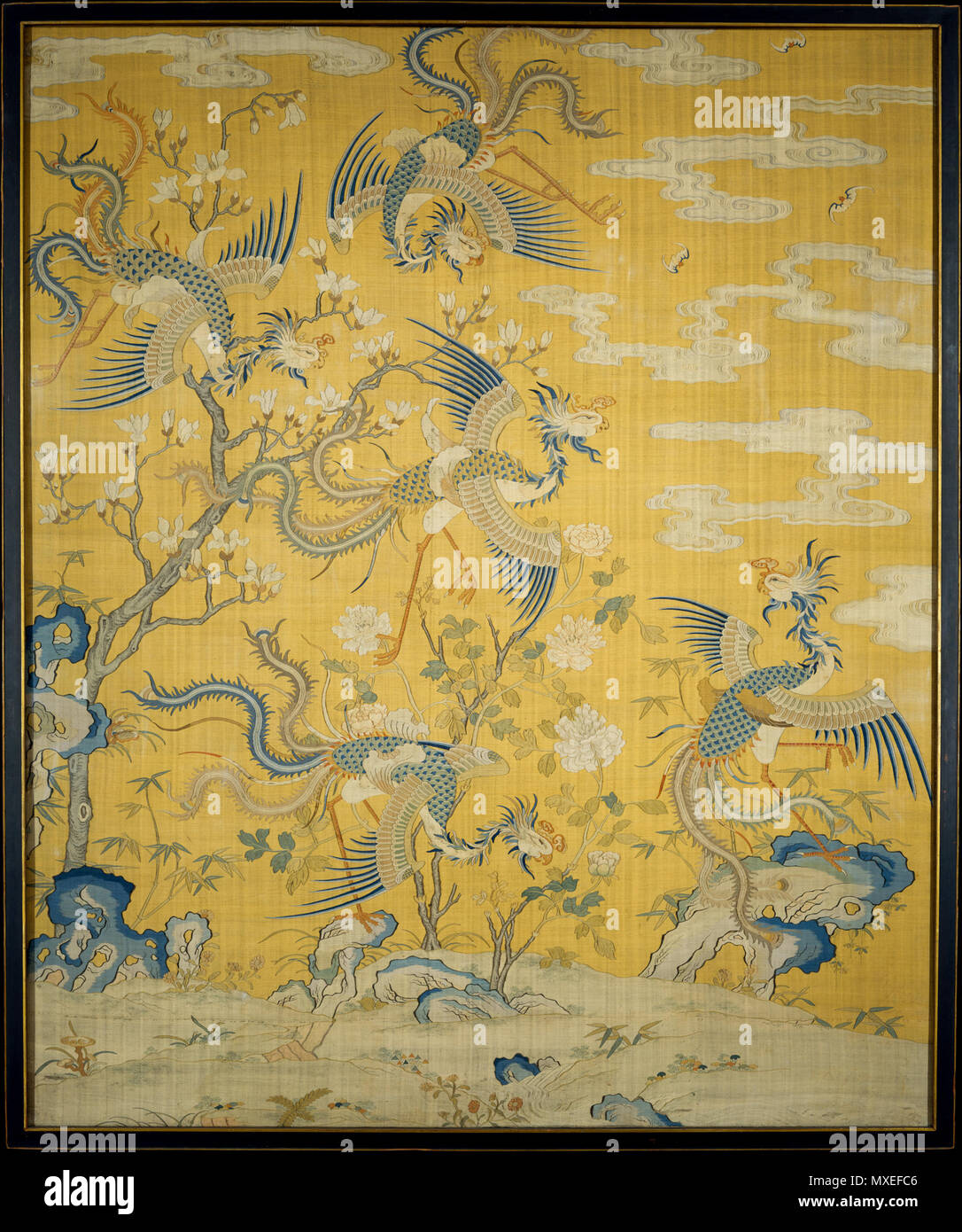 17th century chinese garden hi-res stock photography and images - Alamy