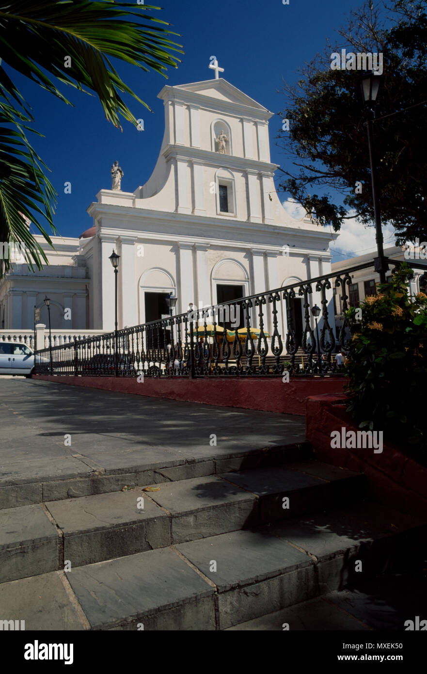Puerto viejo san juan hi-res stock photography and images - Alamy