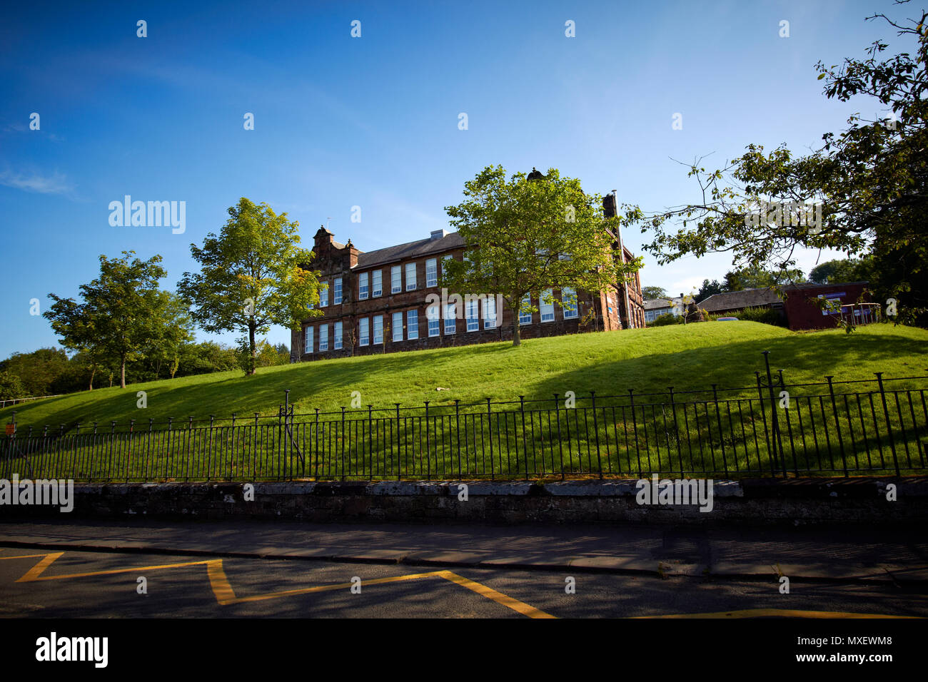 West primary school paisley hires stock photography and images Alamy