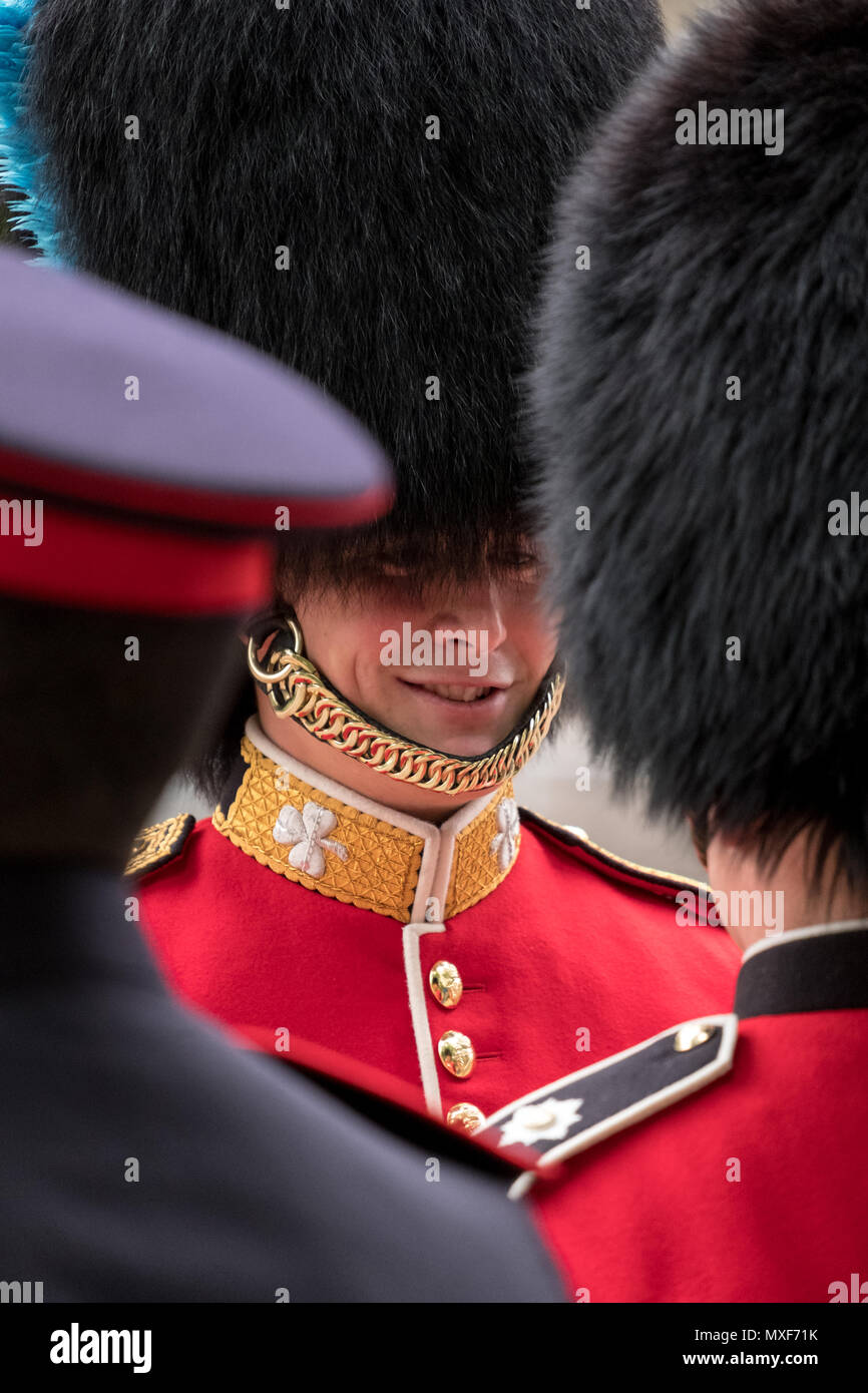 Busby Hats Stock Photos & Busby Hats Stock Images Alamy
