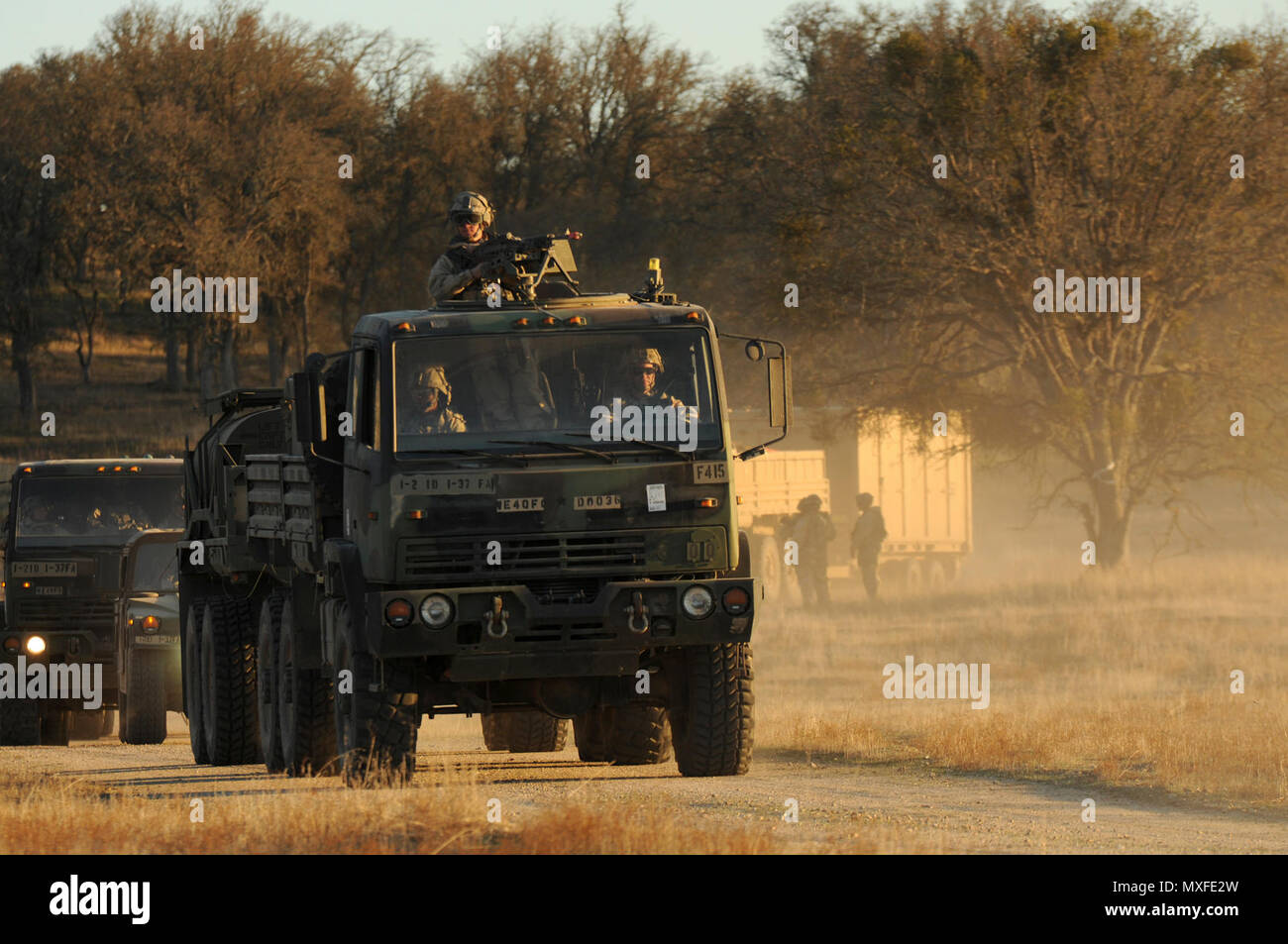 1st Battalion 37th Field Artillery Regiment Hi-res Stock Photography ...