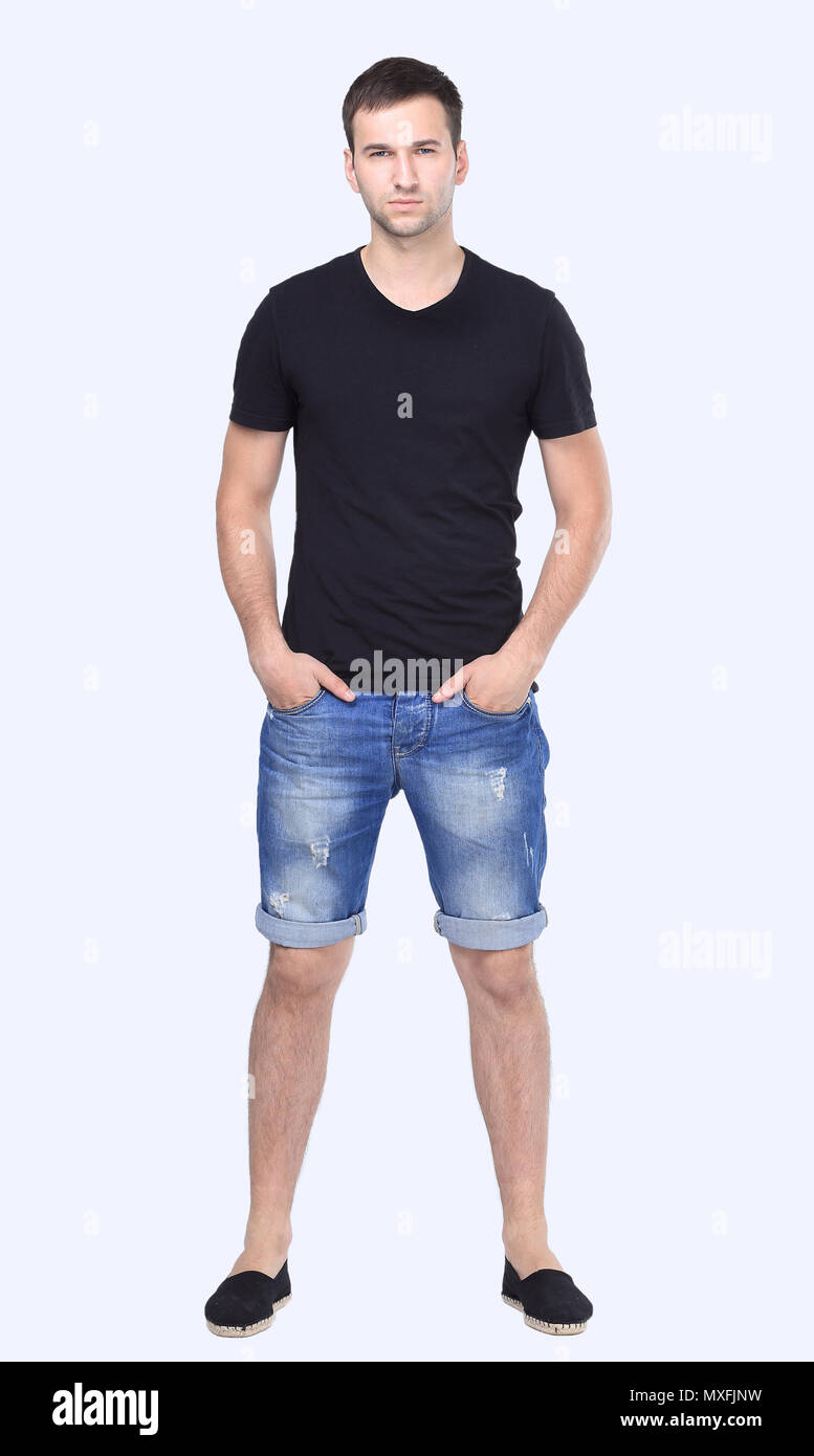 guy in t shirt