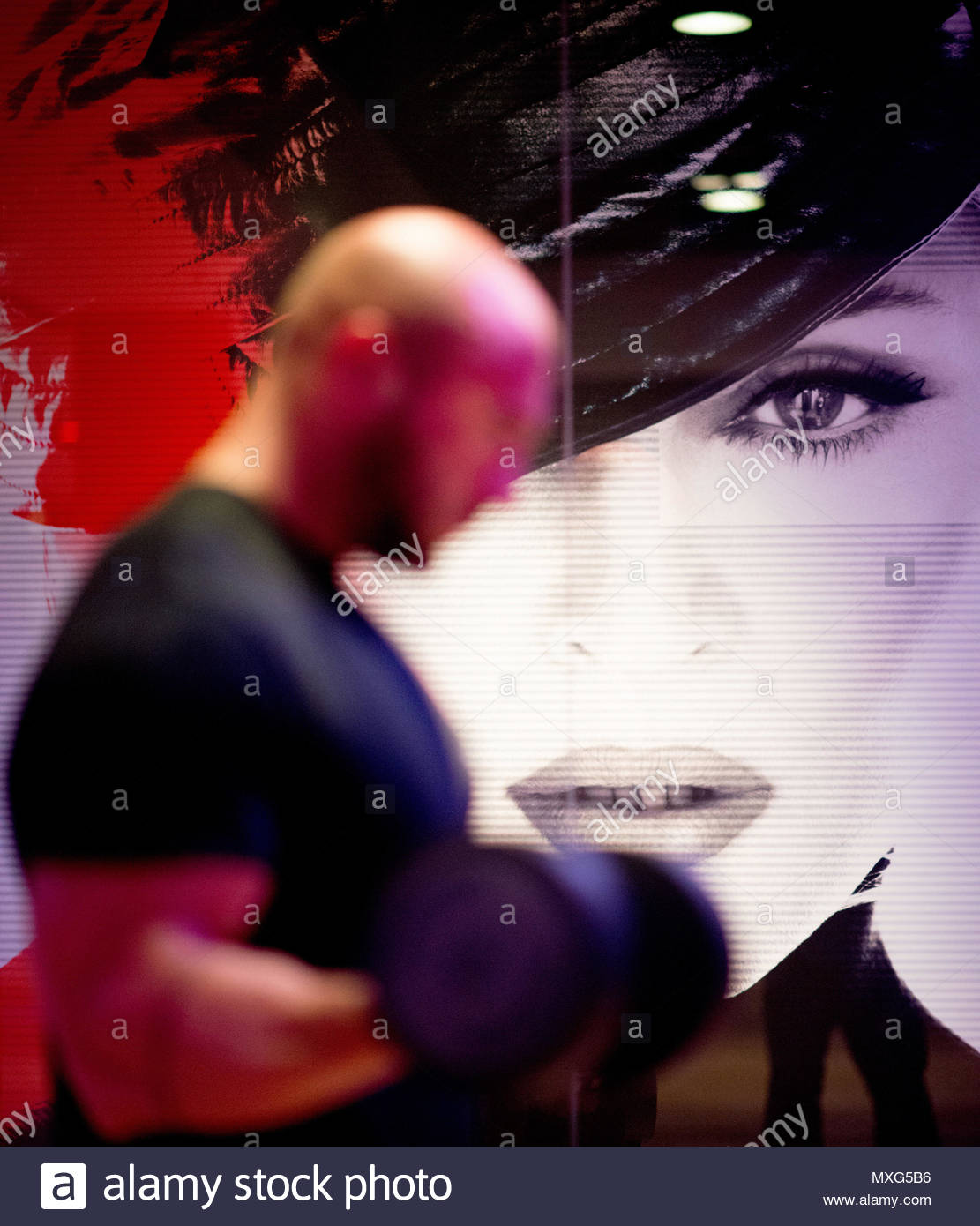 Exclusively The First Photos Of Interiors In Hard Candy Fitness Rome Luxury Glam And Disco Club Founded By Pop Queen Madonna Exclusively The First Photos Of Interiors In Hard Candy Fitness Rome Luxury Glam And Disco Club Founded By Pop Queen Madonna