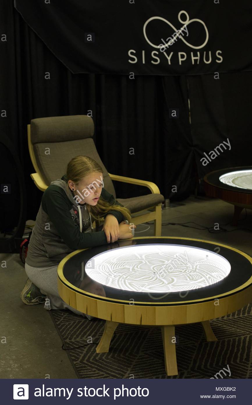 magnetic sisyphus table magnetic sisyphus table