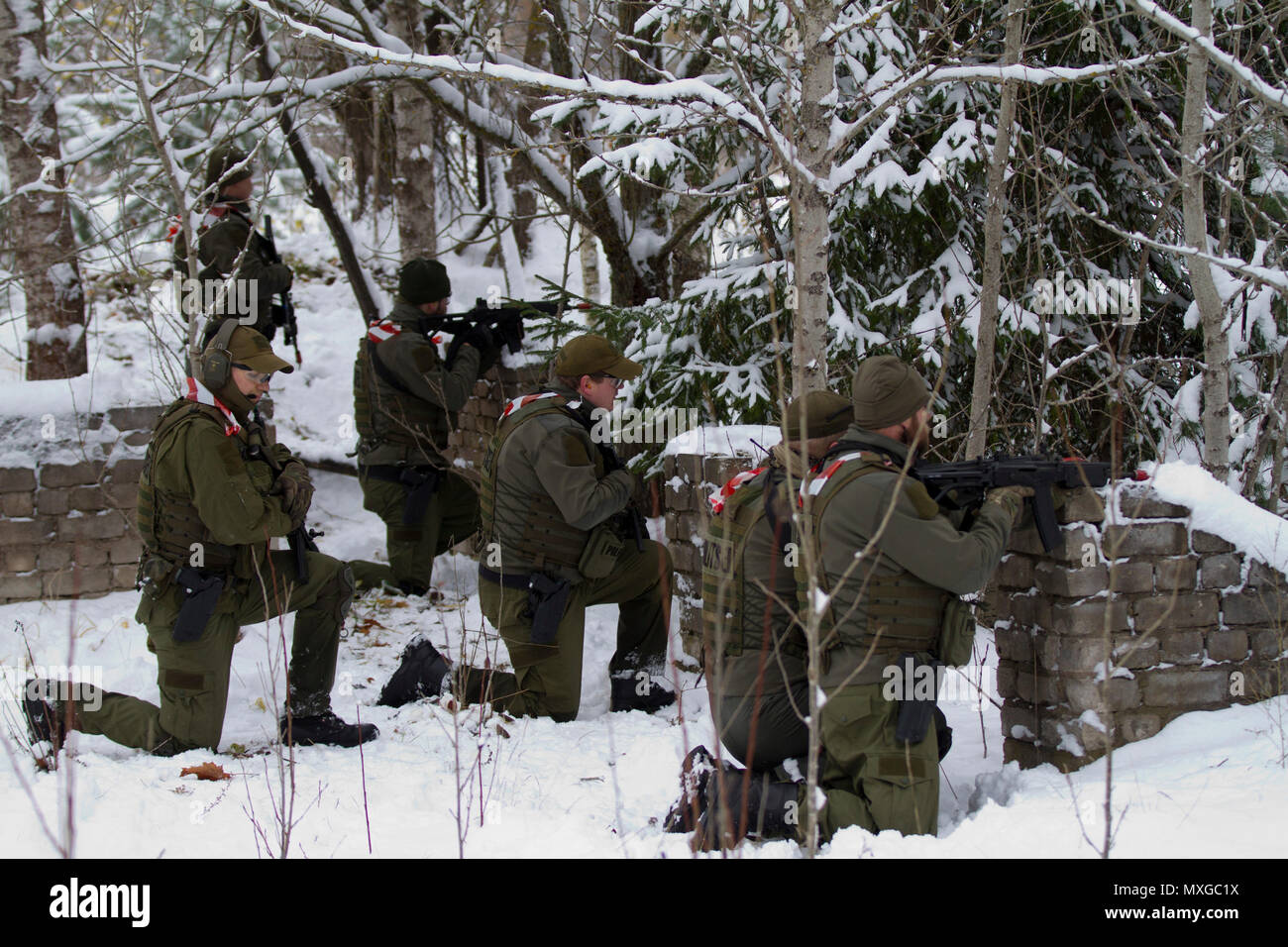 Estonian police battalions Estonian police battalions
