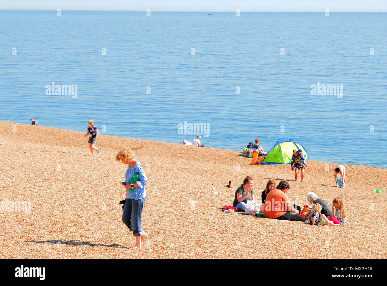 Chesil beach west bexington uk hires stock photography and images Alamy