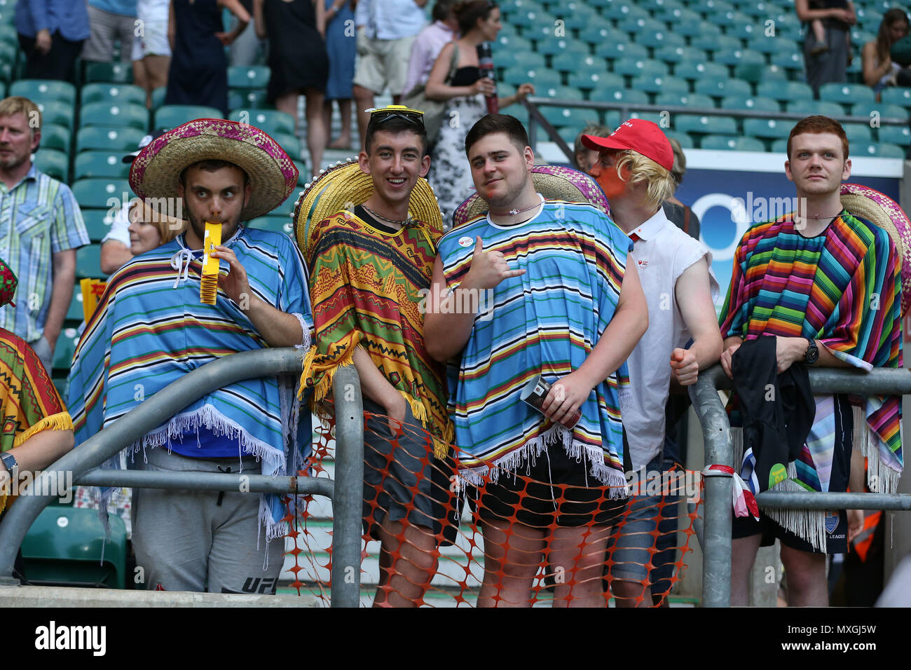 Rugby sevens fancy dress hires stock photography and images Alamy
