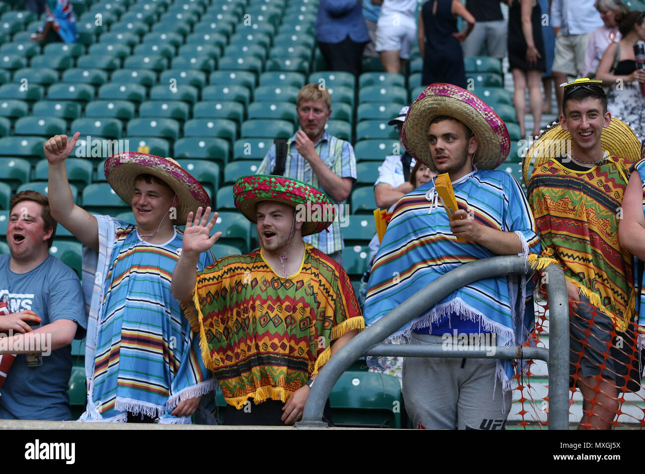 Rugby sevens fancy dress hires stock photography and images Alamy