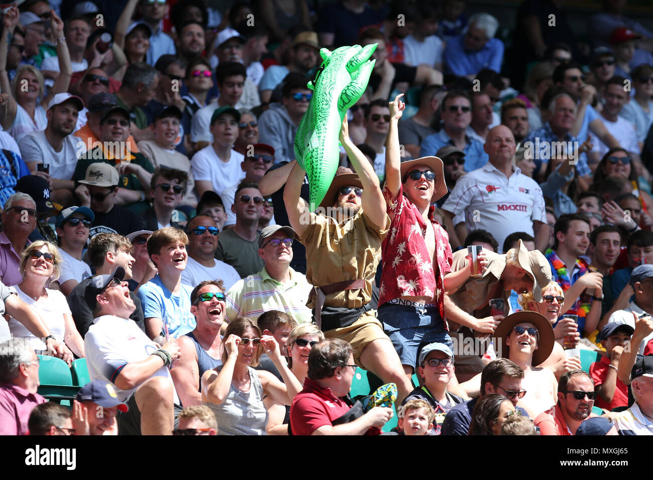 Rugby sevens fancy dress hires stock photography and images Alamy
