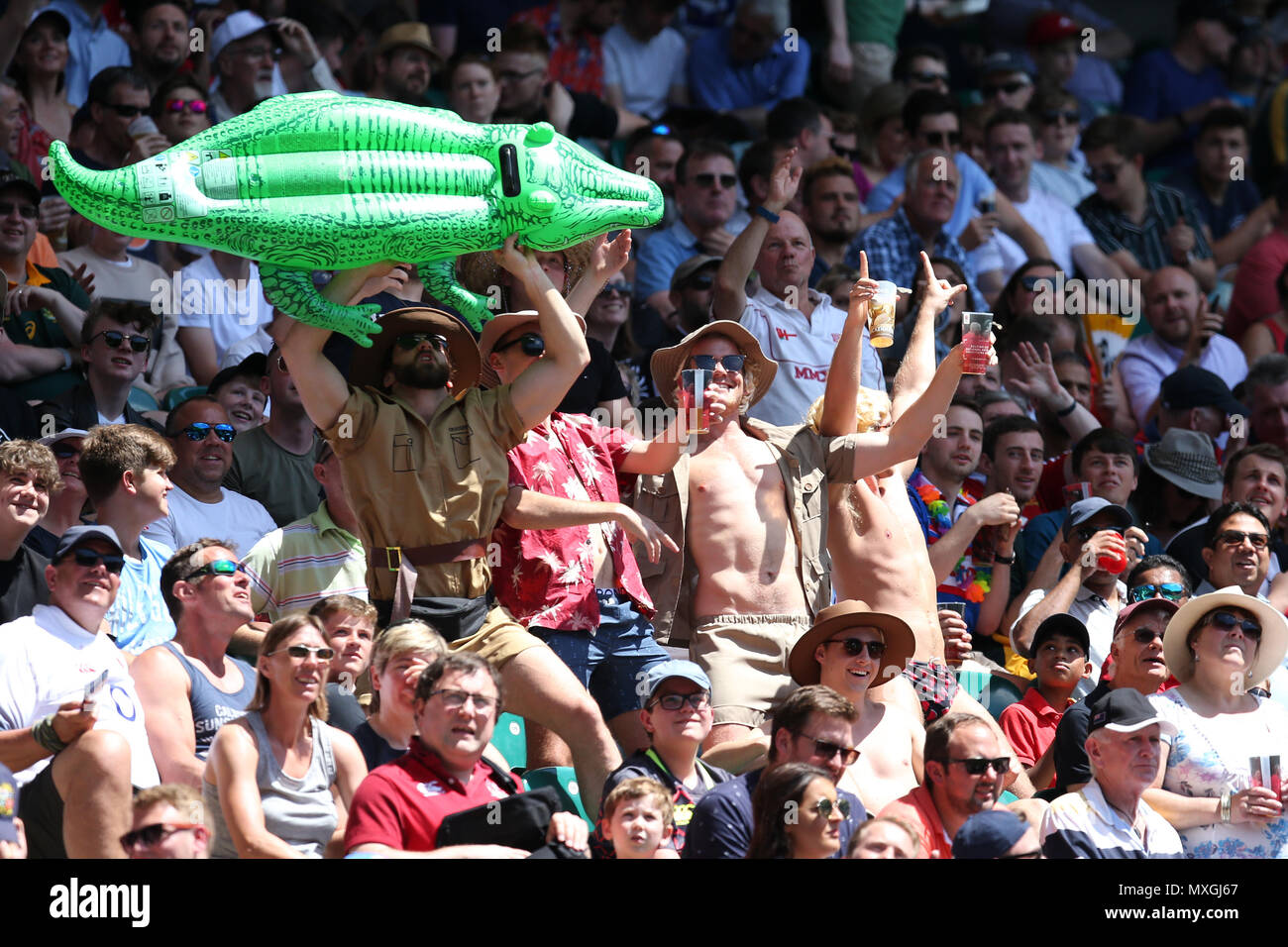 Rugby sevens fancy dress hires stock photography and images Alamy