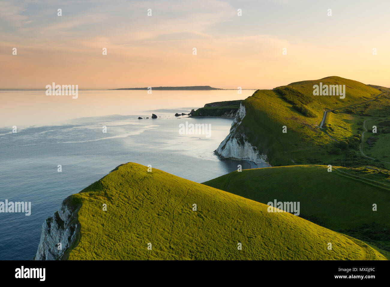 Lulworth firing range hi-res stock photography and images - Alamy