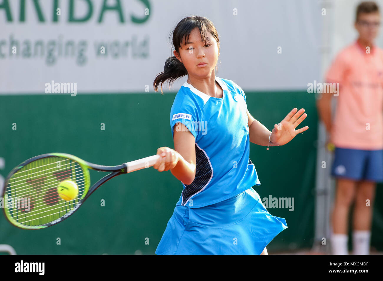 Himari sato hi-res stock photography and images - Alamy