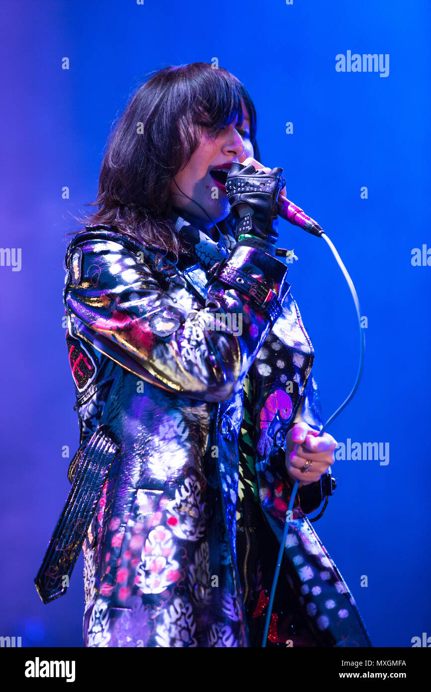 Toronto rock roll festival hi-res stock photography and images - Alamy