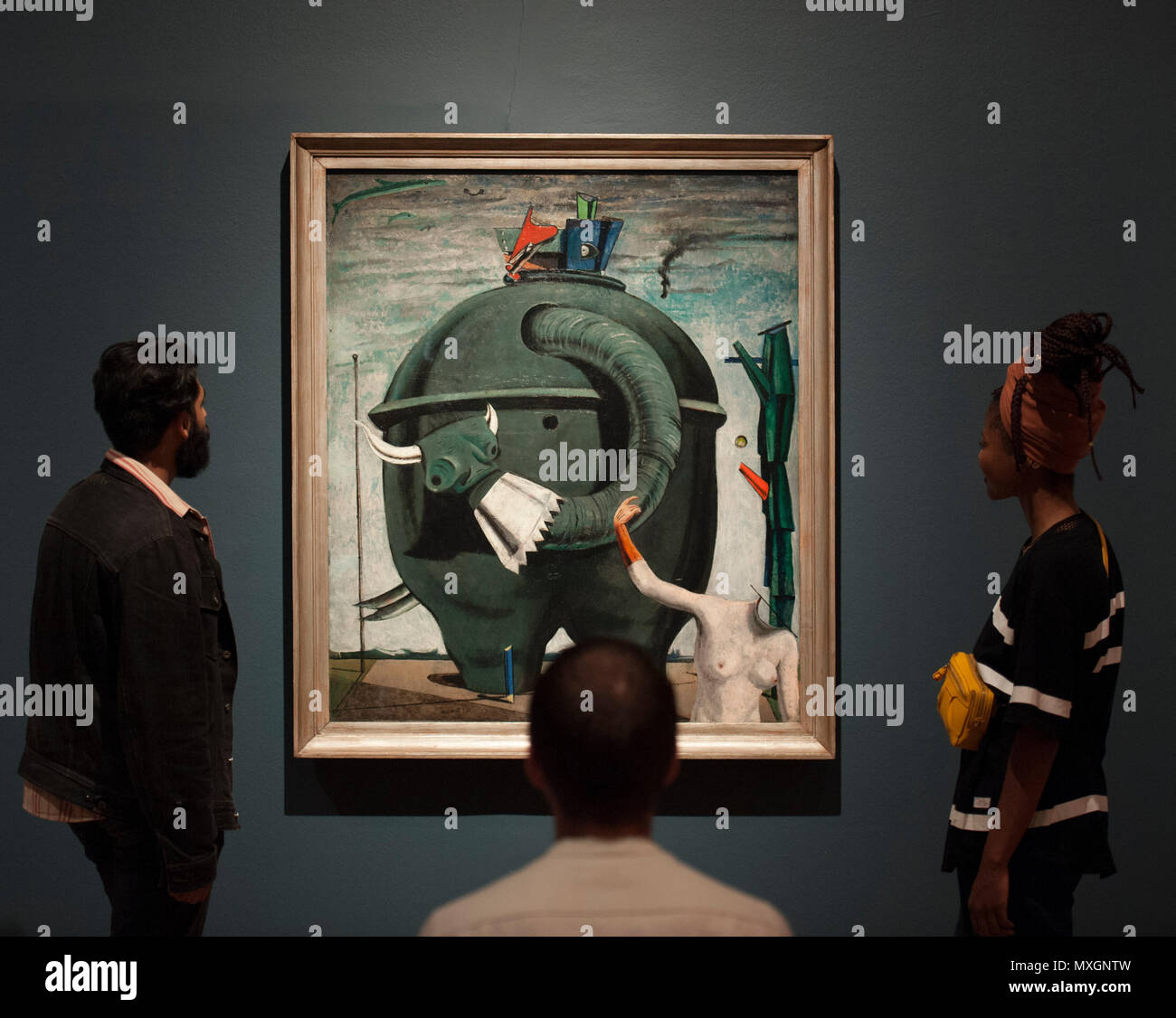 Celebes ernst hi-res stock photography and images - Alamy