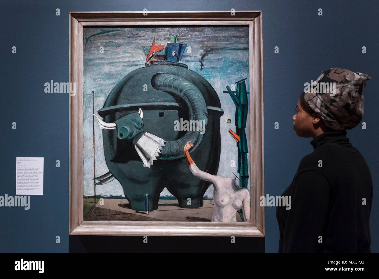 Celebes ernst hi-res stock photography and images - Alamy