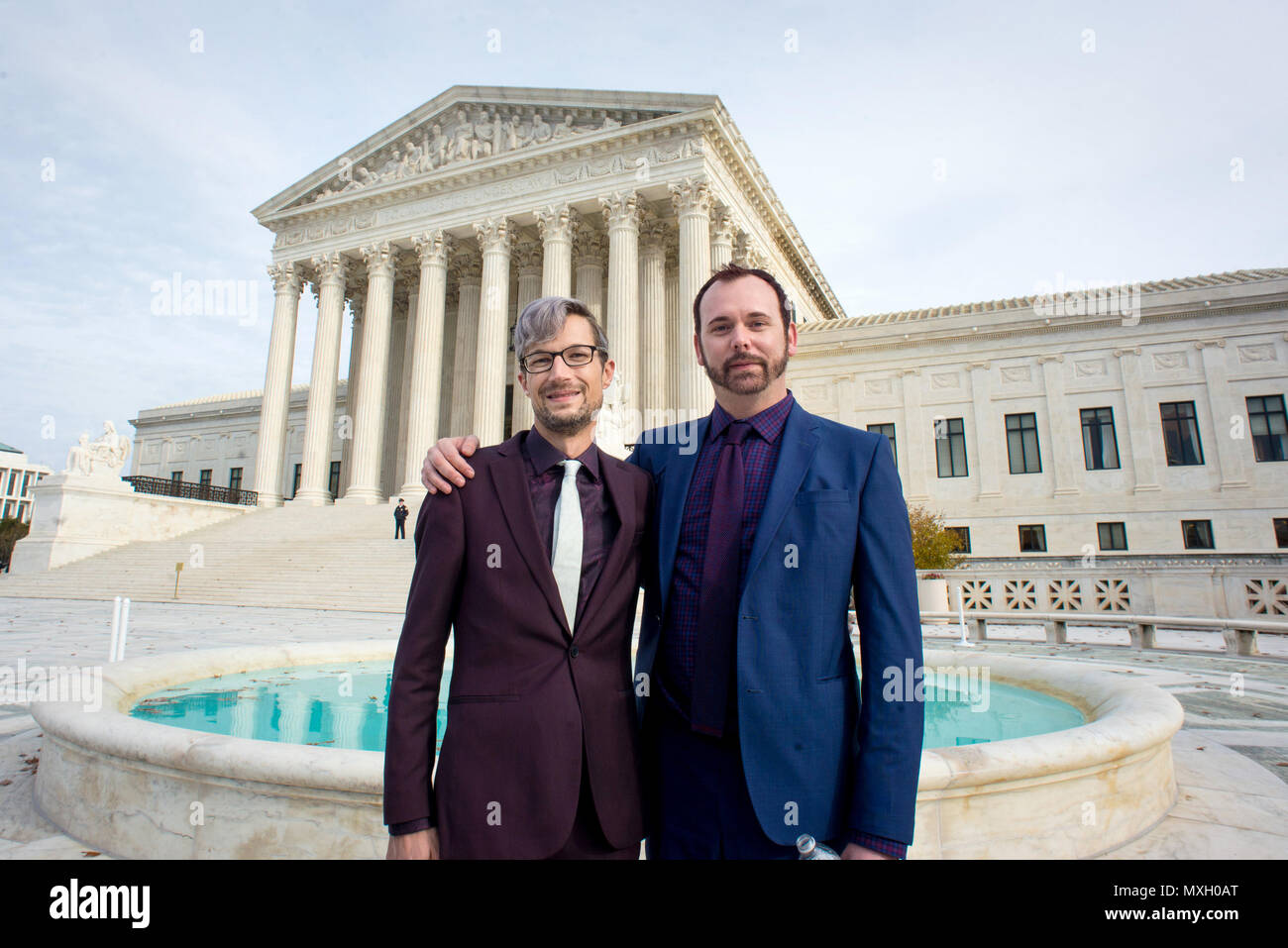 the supreme court ruled in favor of