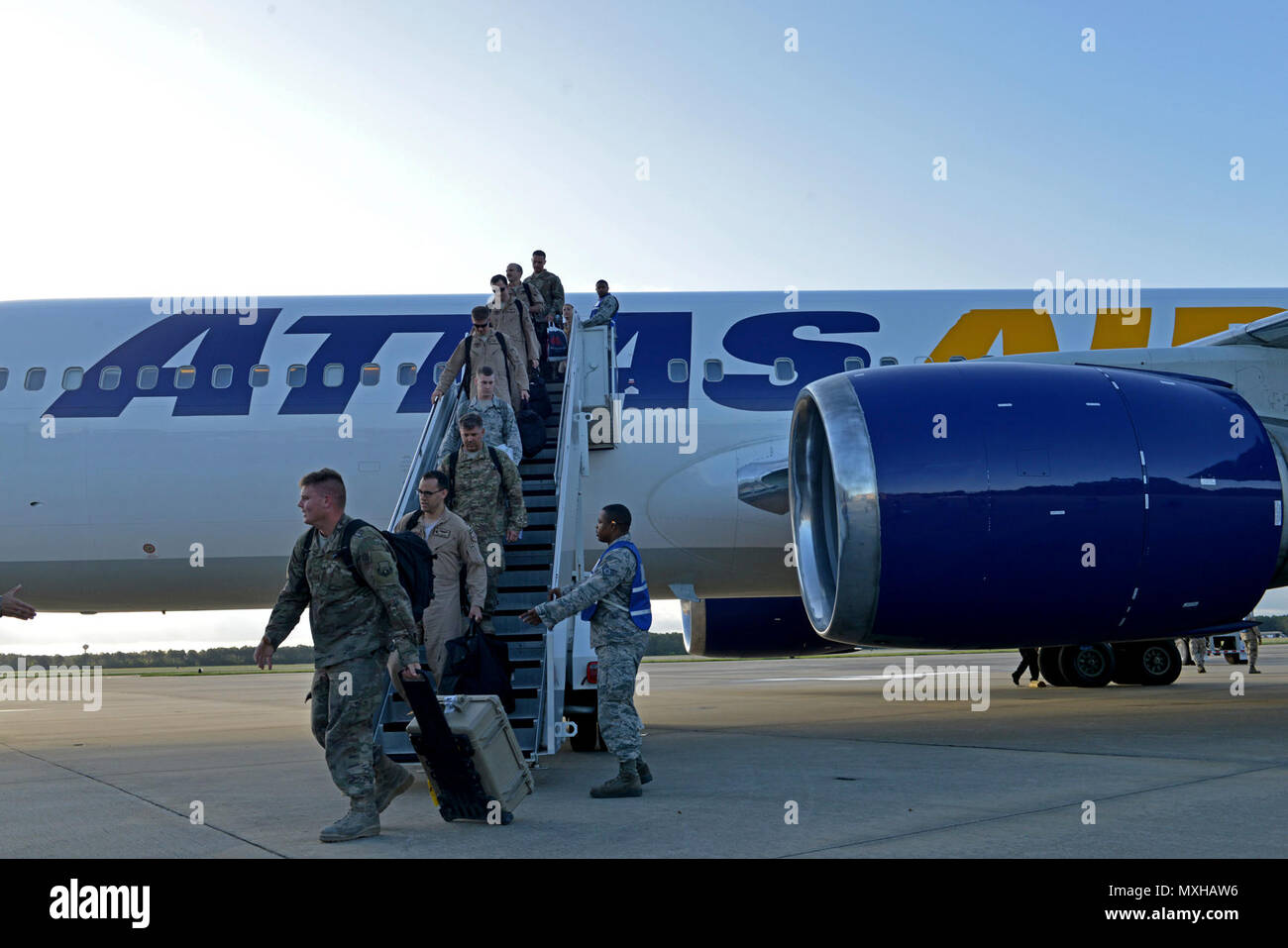 U.S. Airmen assigned to the 79th Fighter Squadron (FS) and the 20th ...