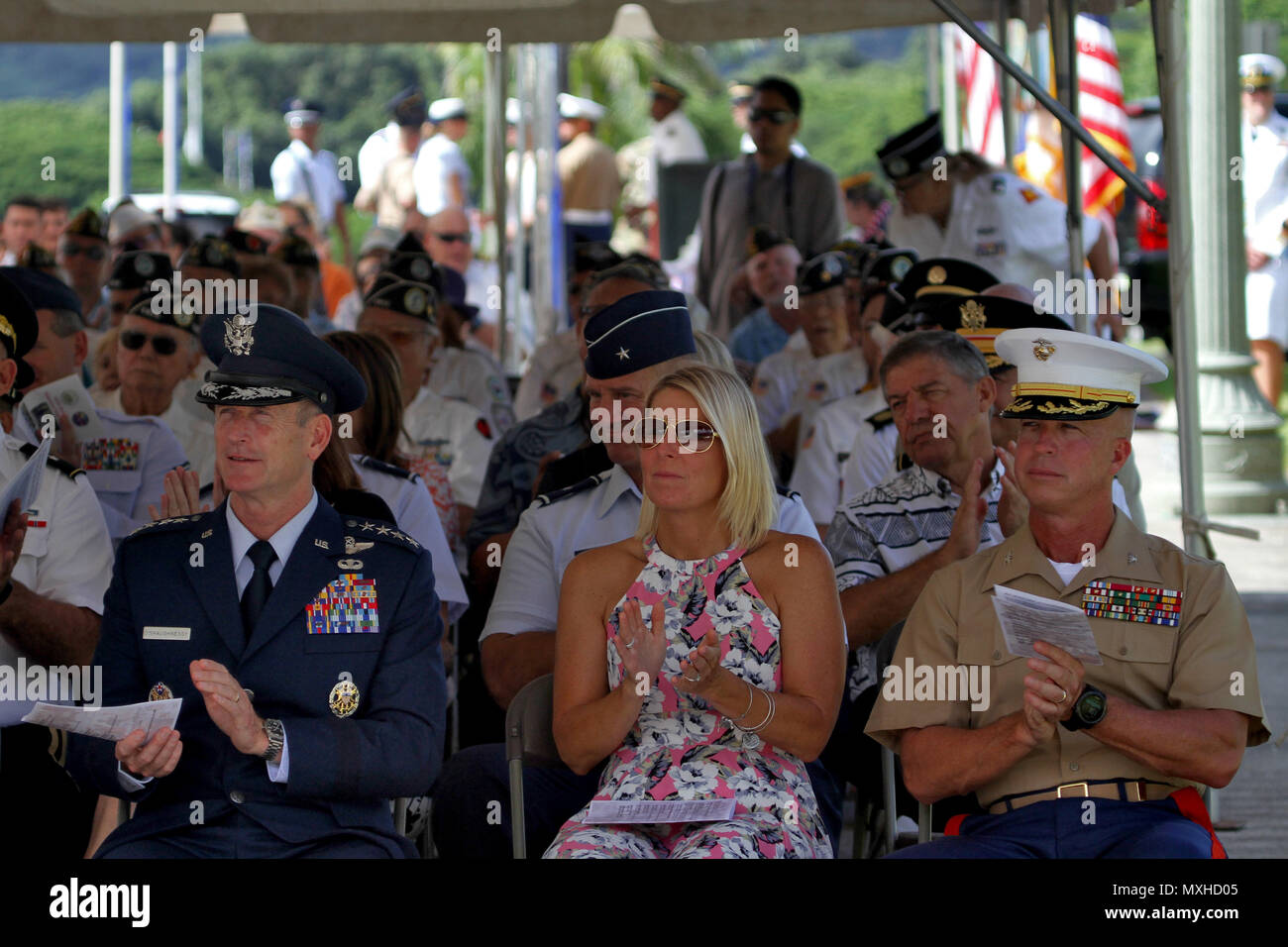 Veterans: For the Love of the Corps