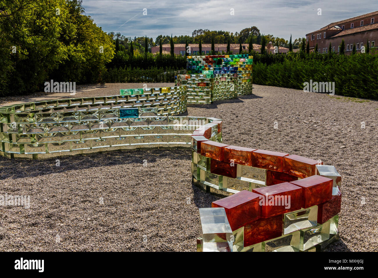 Glass blocks hires stock photography and images Alamy