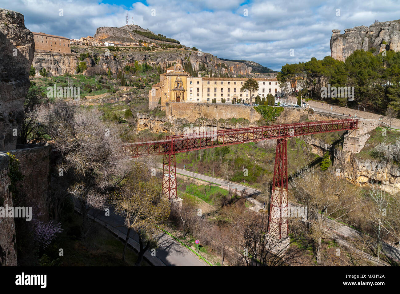 Puente san pablo hi-res stock photography and images - Alamy
