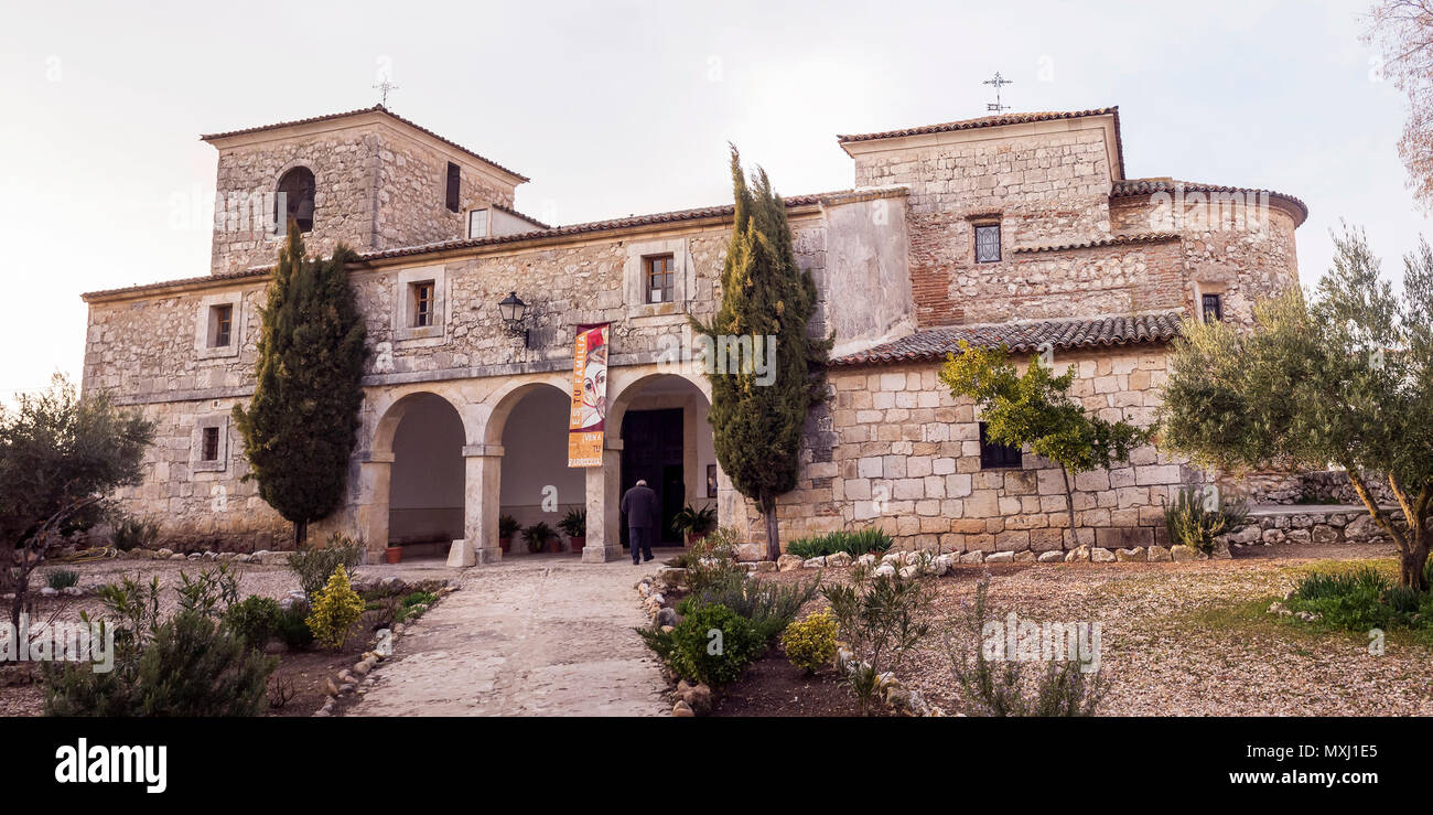 Iglesia de san sebastian hi-res stock photography and images - Alamy