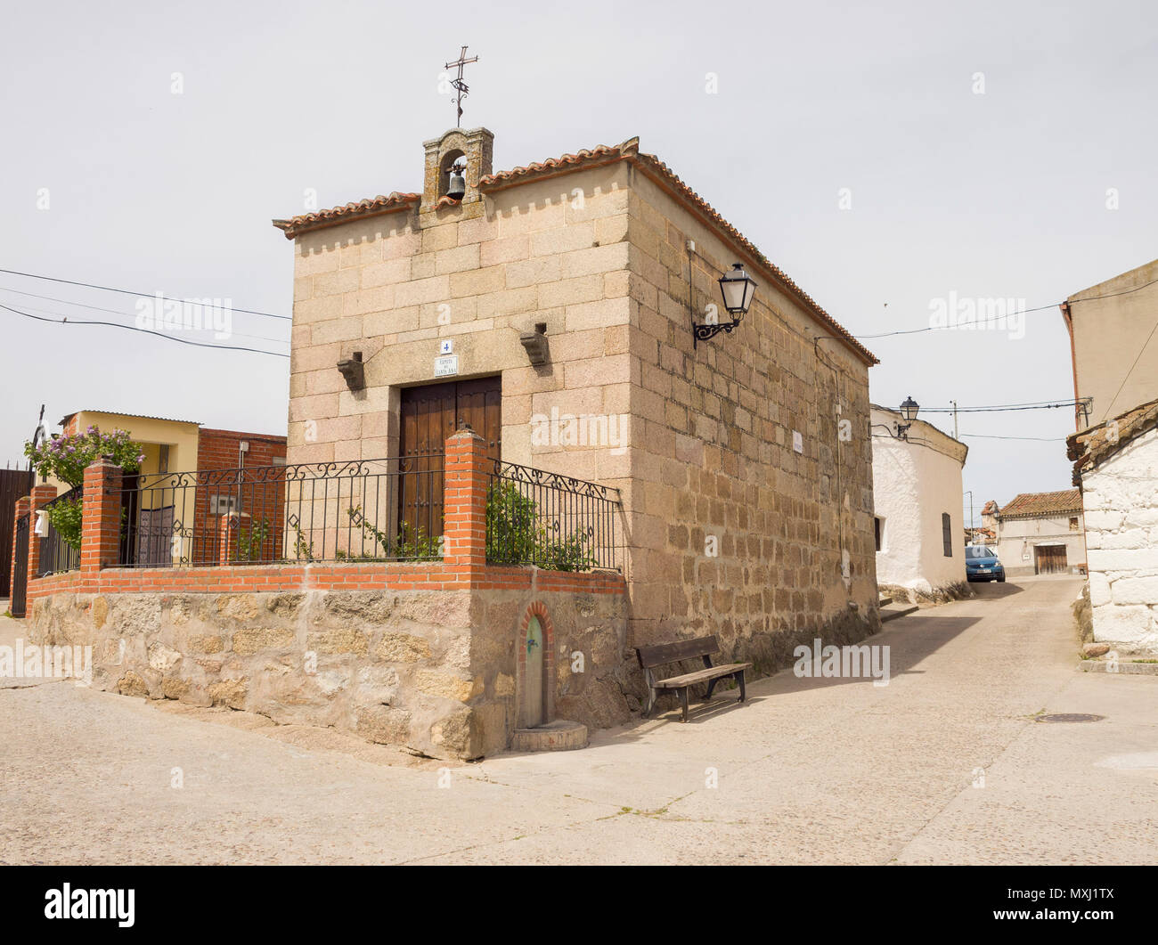 Foto de Ermita de Santa Ana en Cabezamesada, Toledo