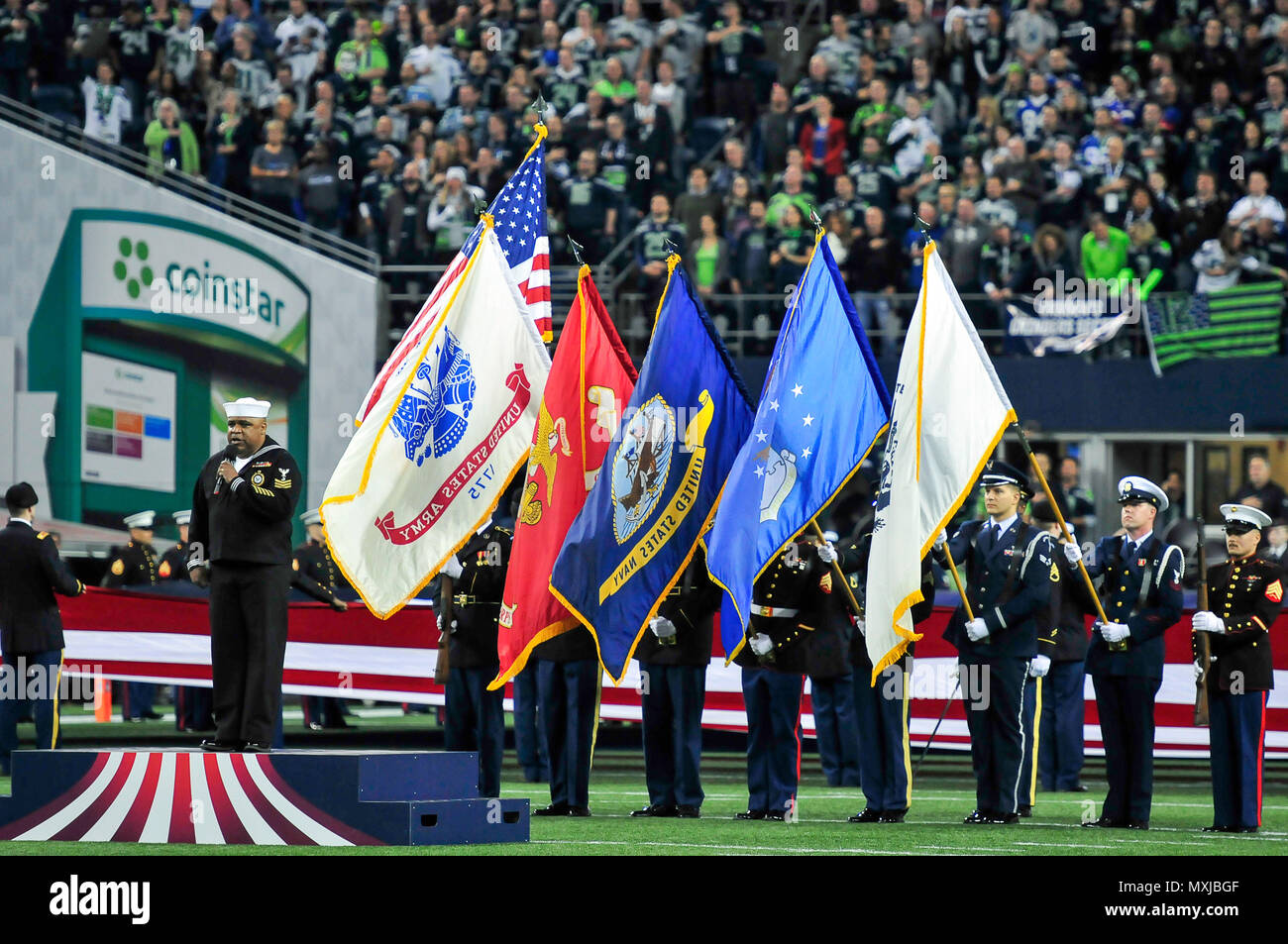 seahawks salute to service game 2018