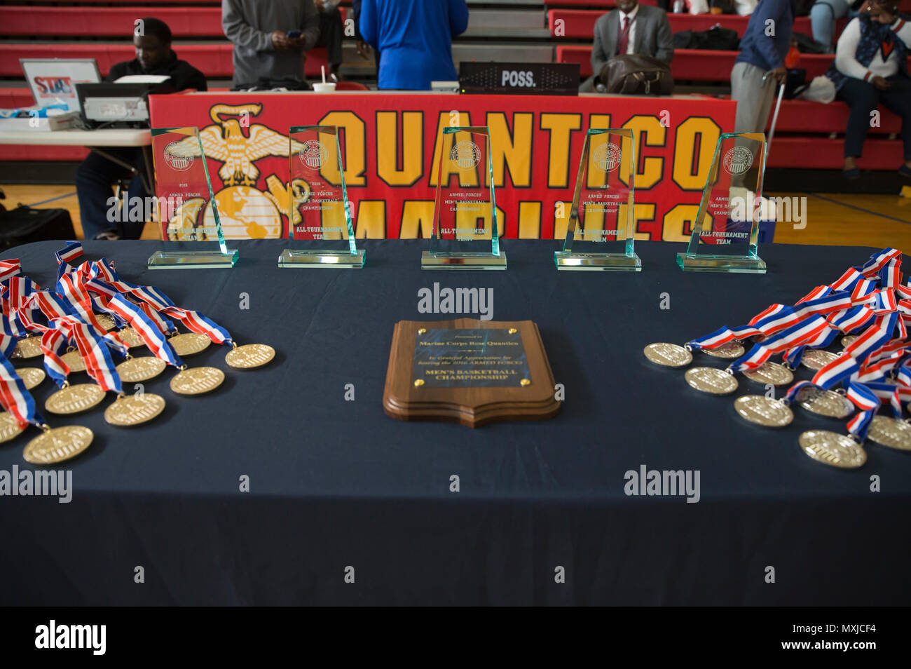 Barber physical activity center hires stock photography and images Alamy