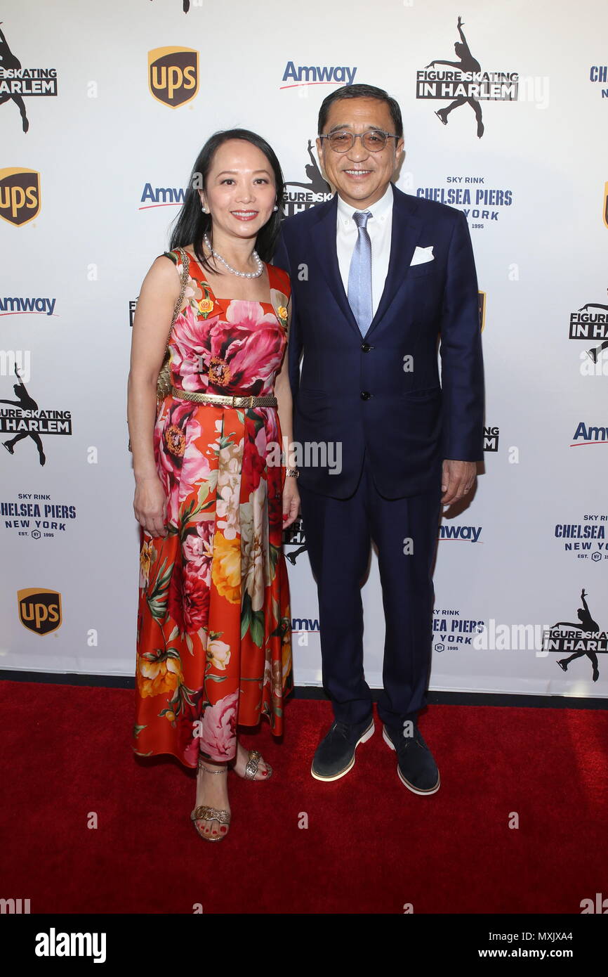 Celia chou and silas chou hi-res stock photography and images - Alamy