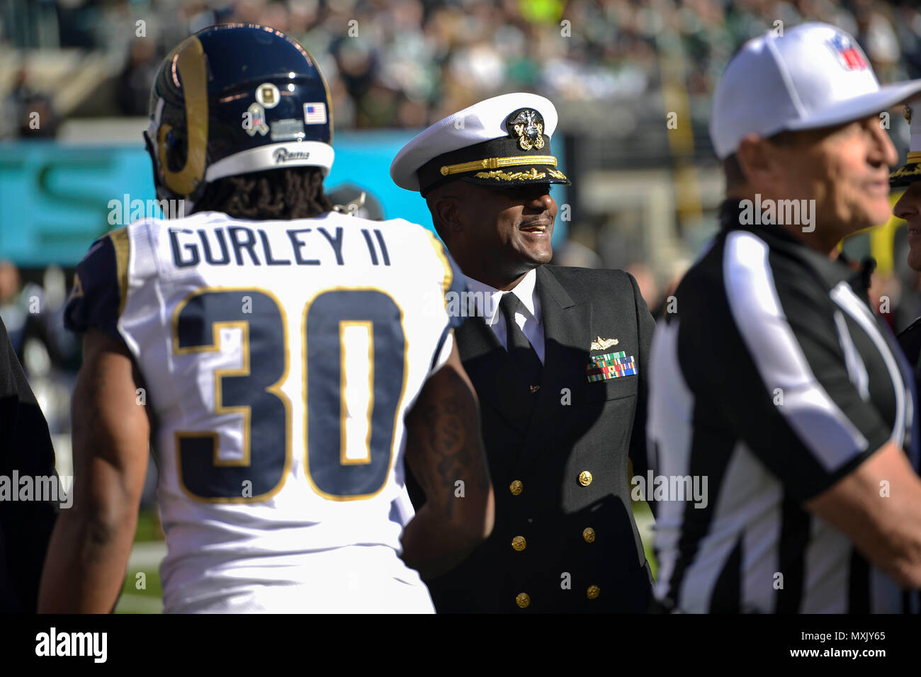 Los Angeles Rams Players High Resolution Stock Photography And Images Alamy