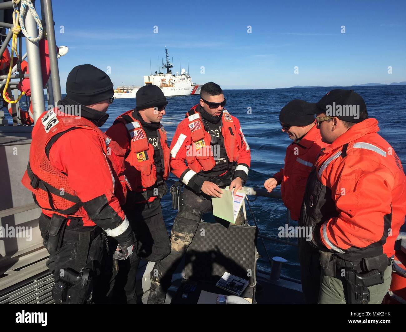 Maine marine patrol hi-res stock photography and images - Alamy