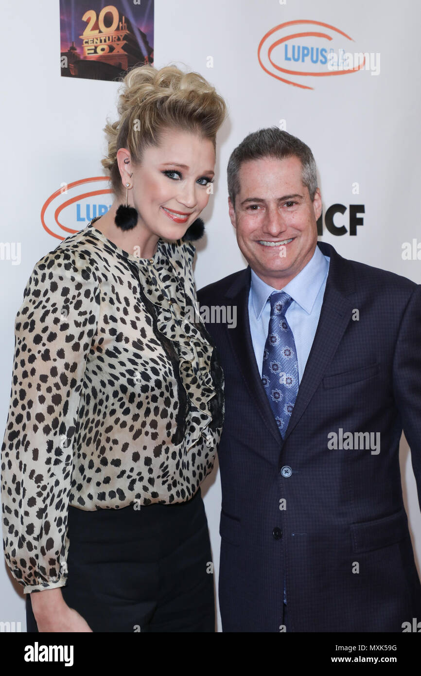 Lupus LA Orange Ball 2018 was held at the Beverly Wilshire Hotel in ...
