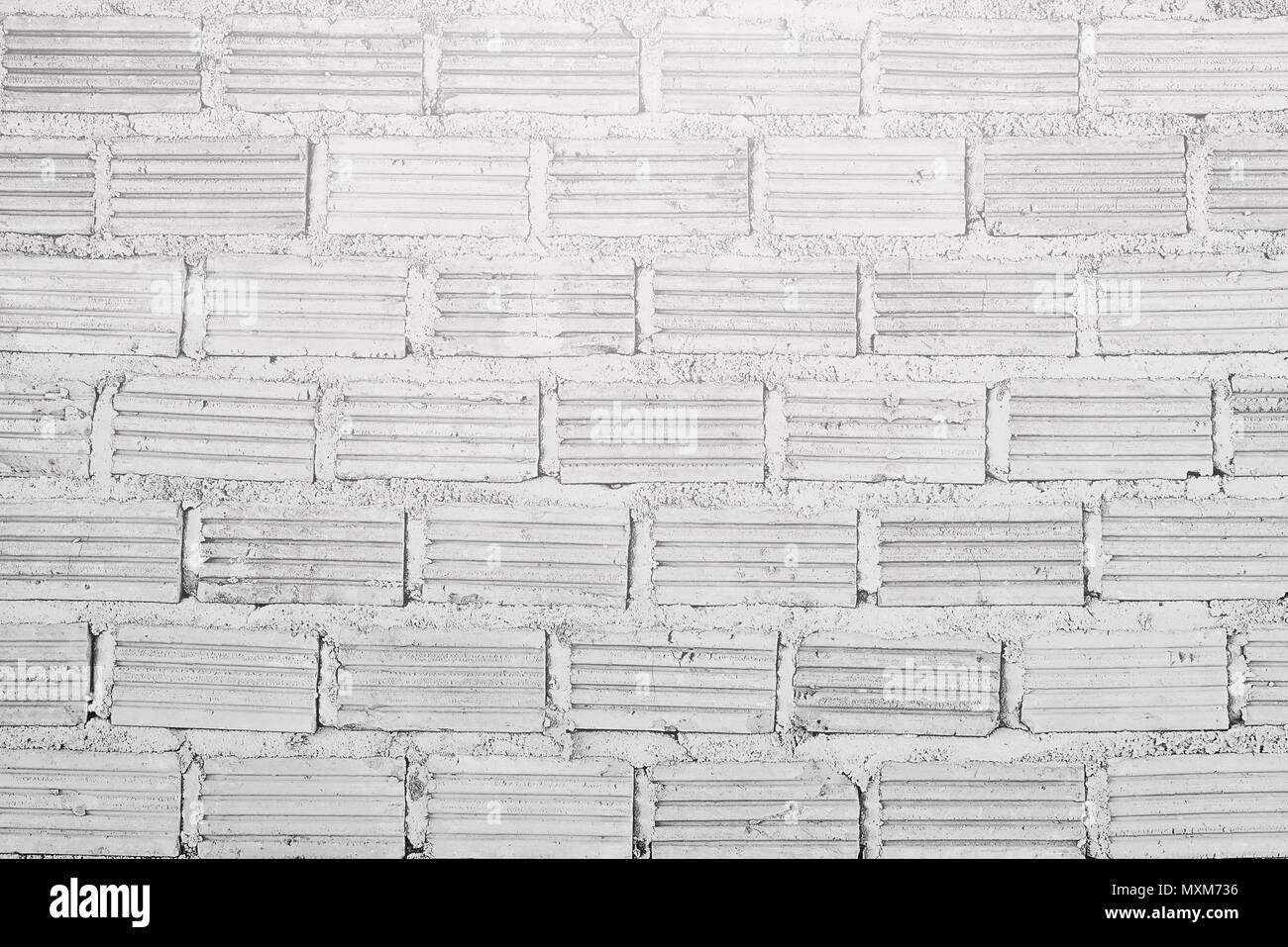 White Background of old vintage brick wall Stock Photo - Alamy