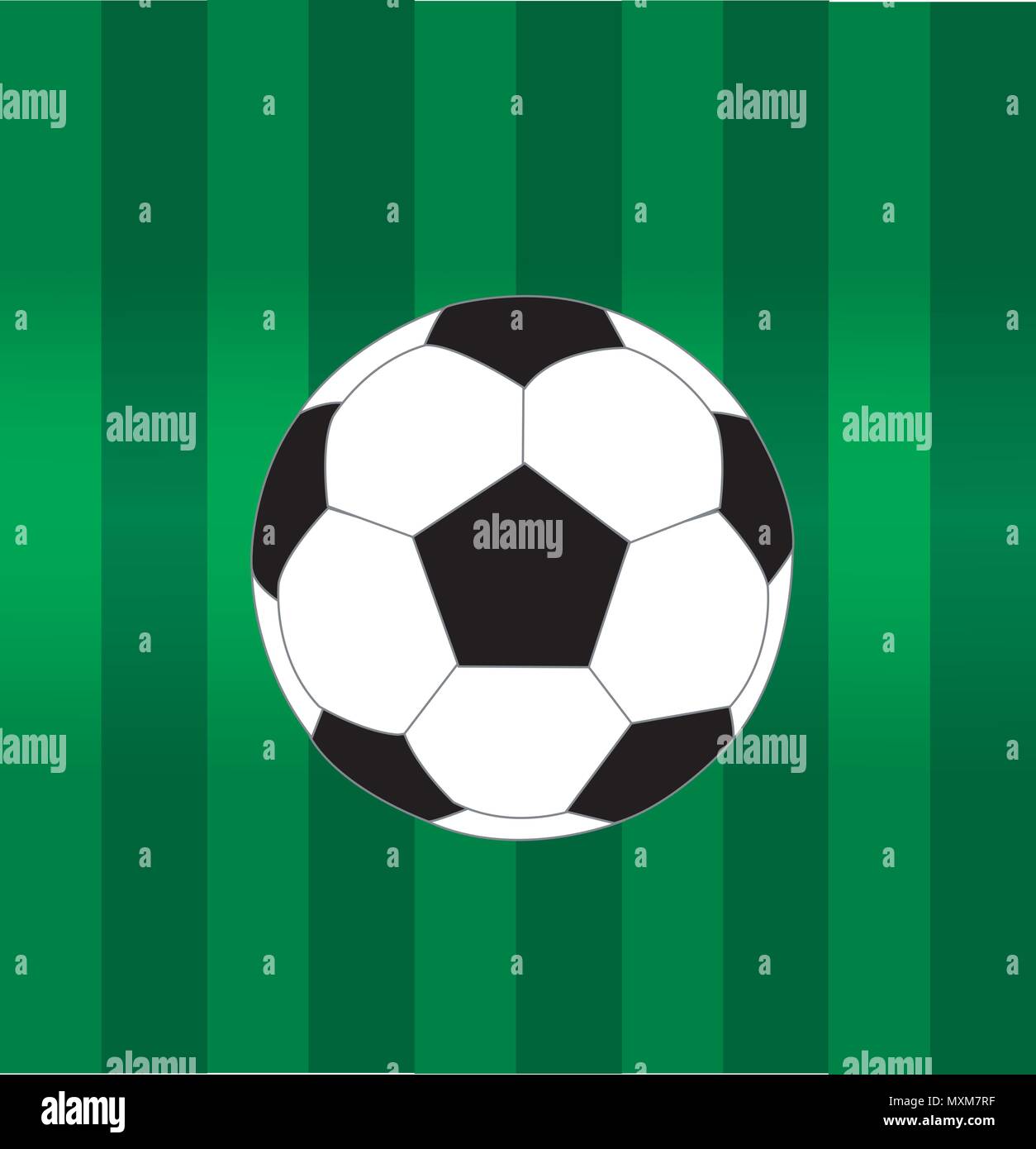 vector soccer ball Stock Vector Image & Art - Alamy