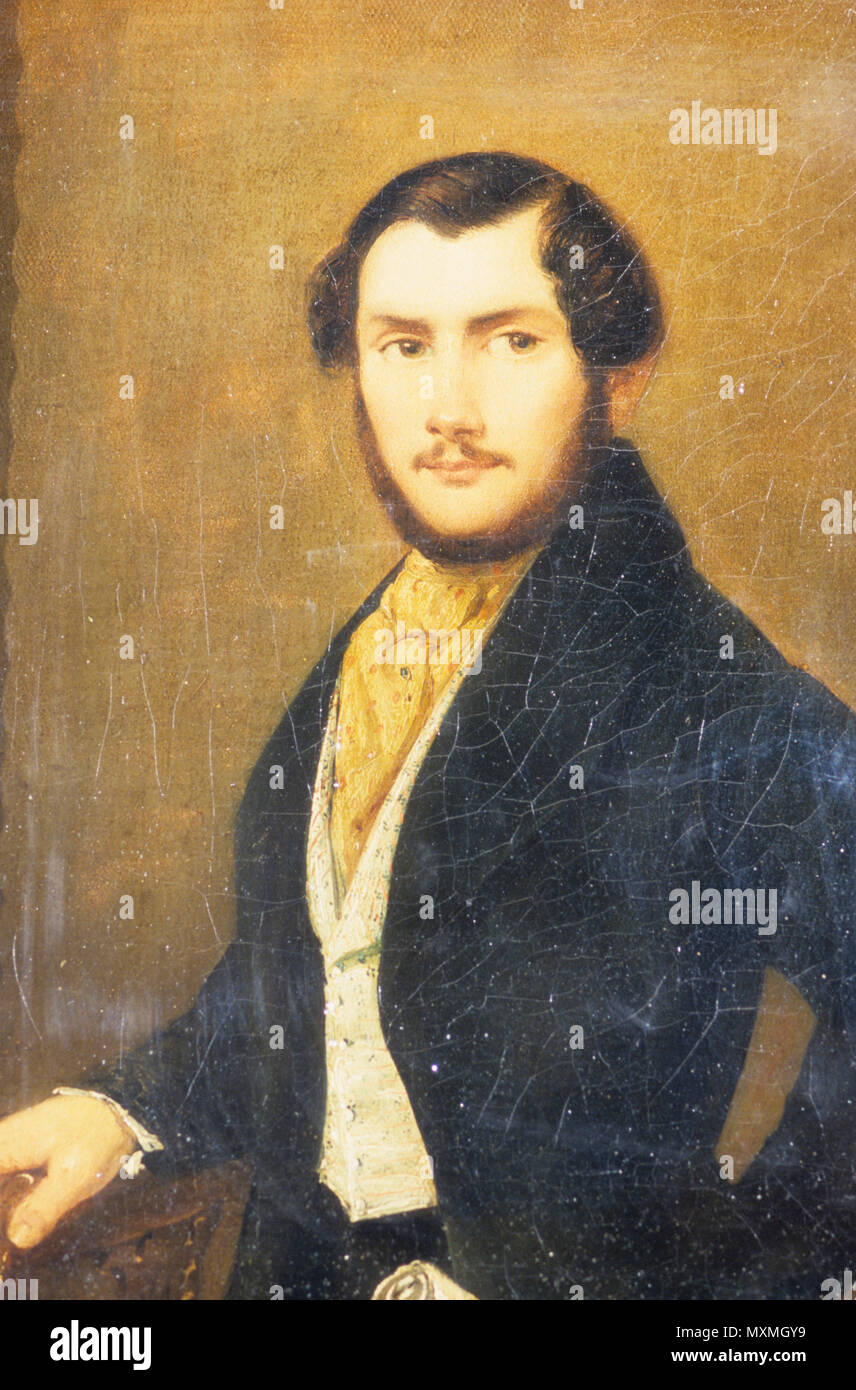 Gaetano donizetti hi-res stock photography and images - Alamy