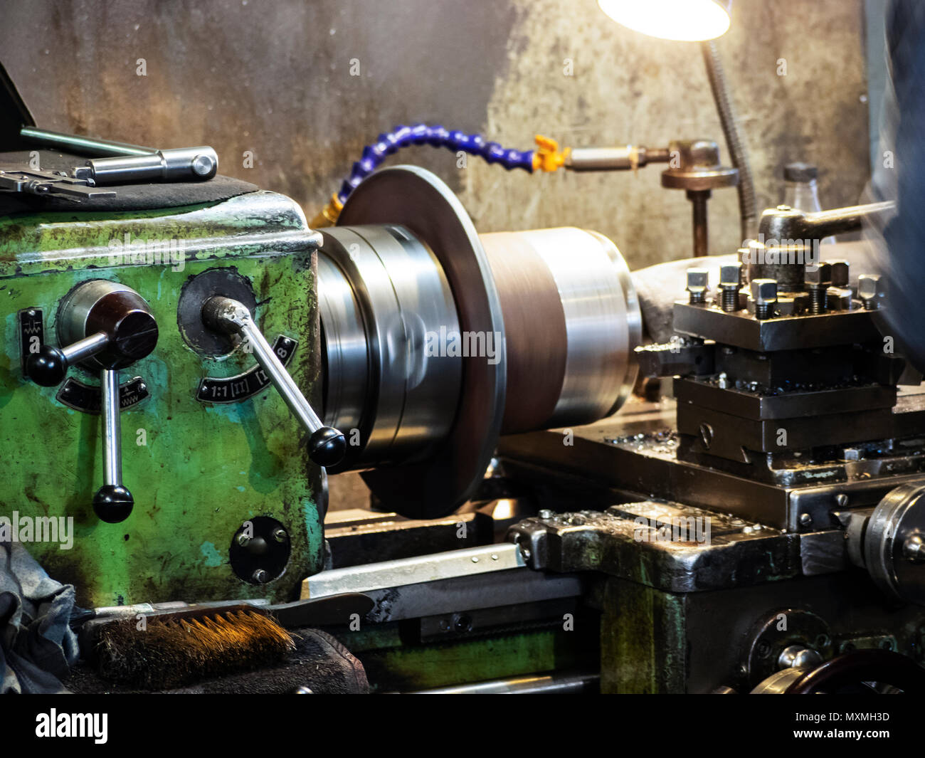 Turing machine hi-res stock photography and images - Alamy