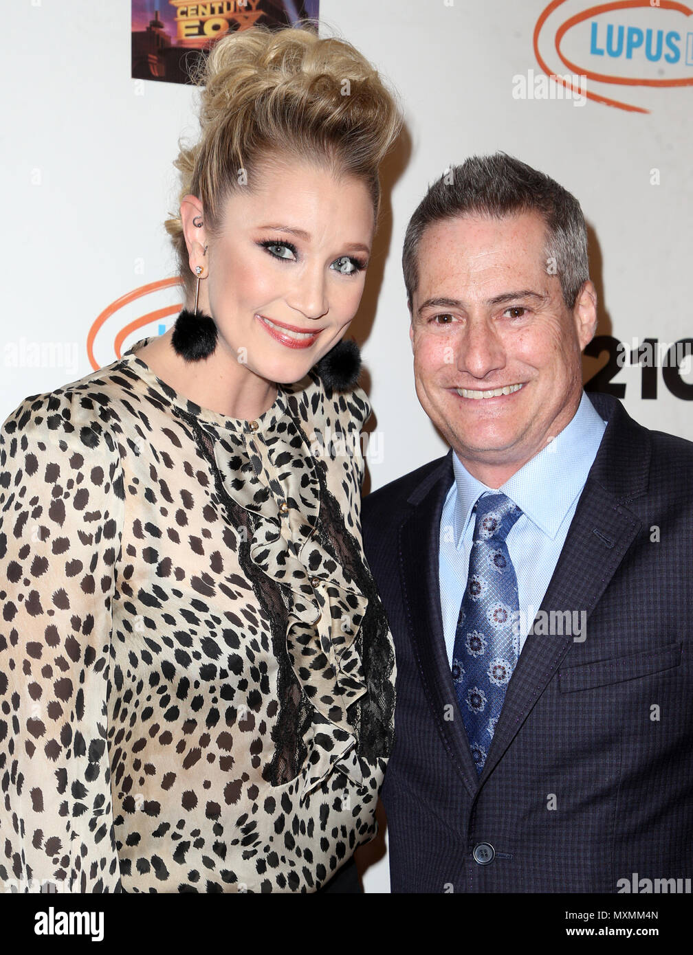 Lupus LA's 2018 Orange Ball Featuring: Kristen Renton, Adam Selkowitz ...