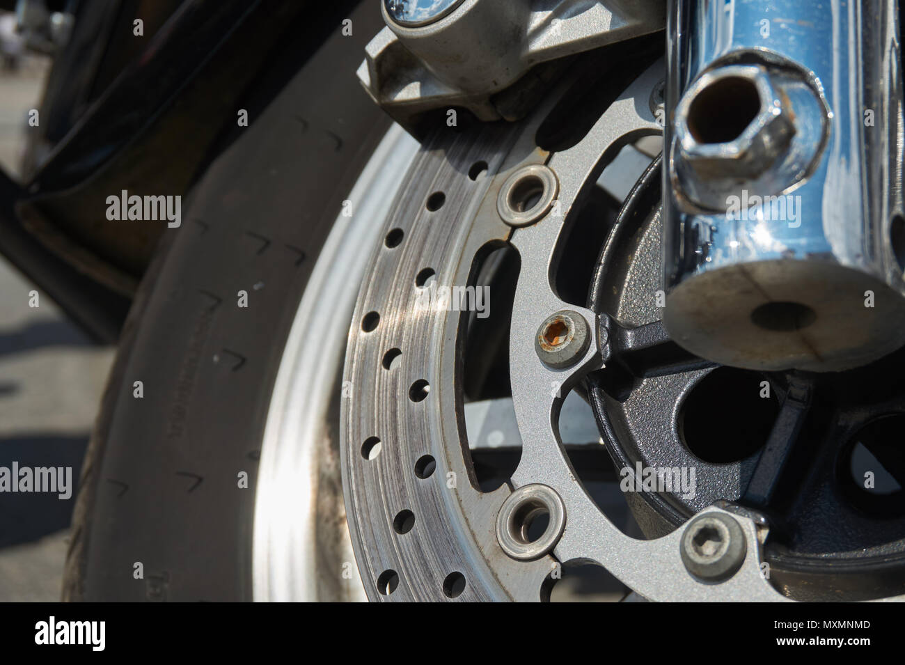 Rim Brakes High Resolution Stock Photography and Images - Alamy