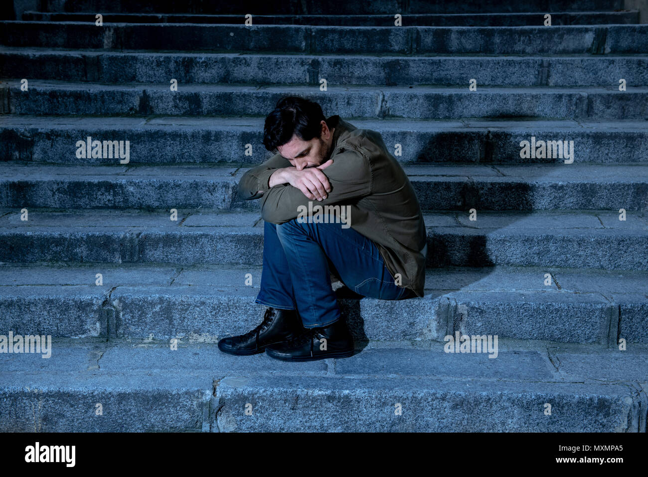 Dating en man med depression