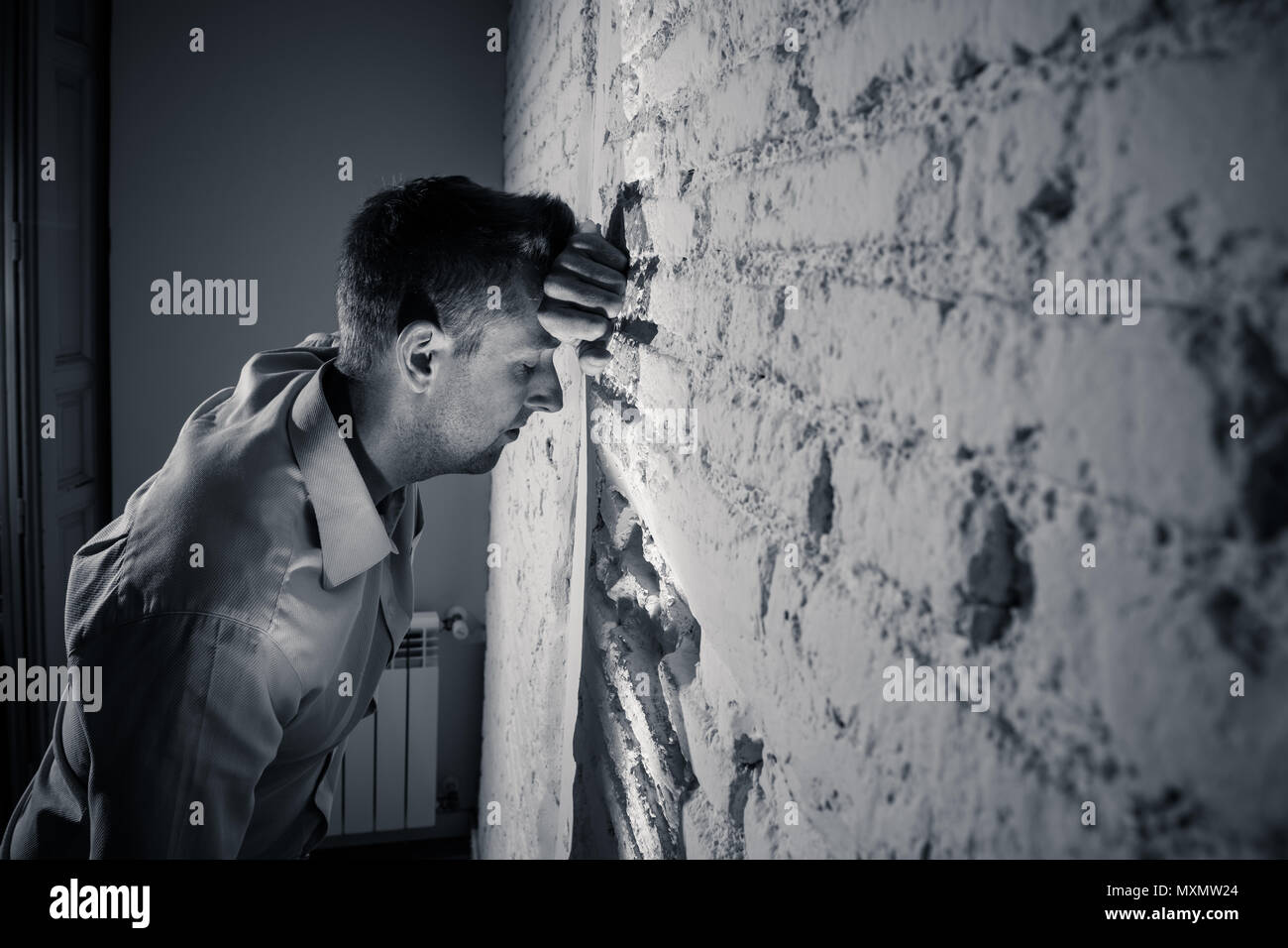 Mental failure hires stock photography and images Alamy