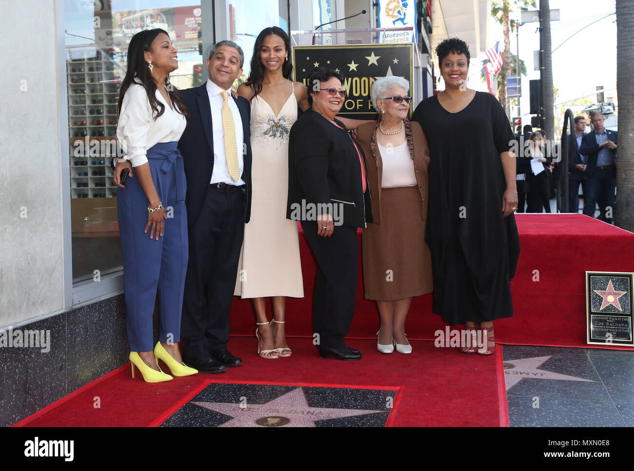Mariel saldana nazario hi-res stock photography and images - Alamy