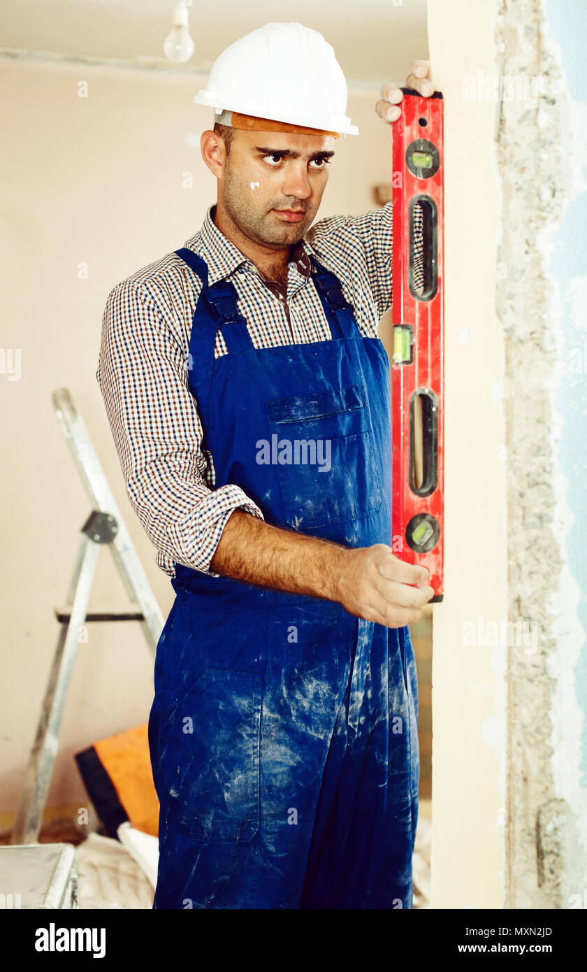 Repairer working hi-res stock photography and images - Alamy
