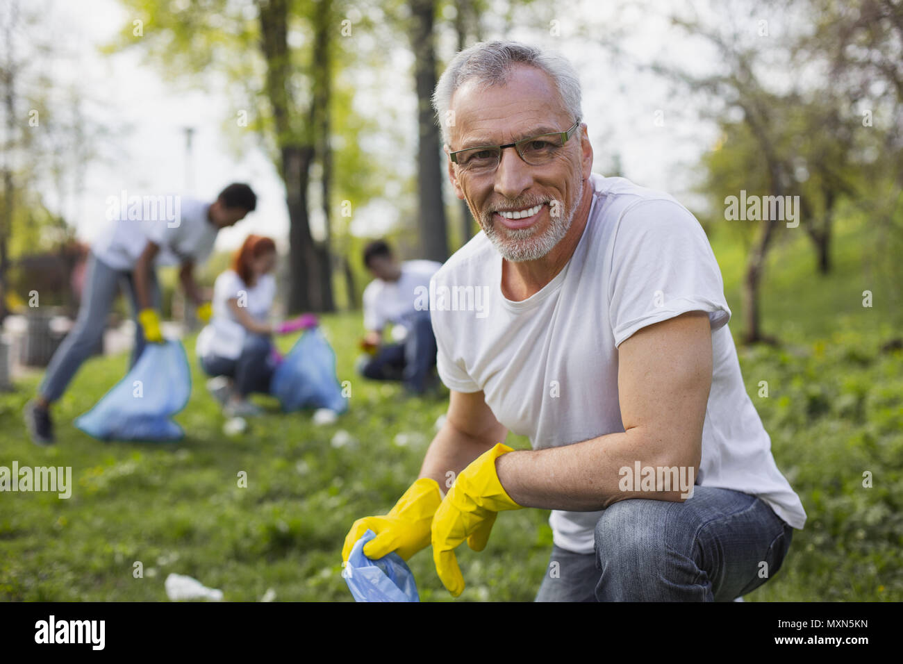 Getting rid of garbage hires stock photography and images Alamy