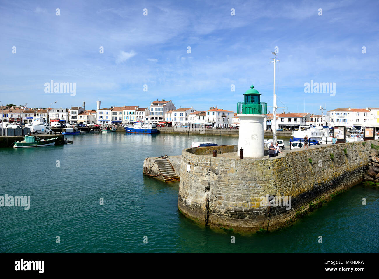 Ile d'yeu and france hi-res stock photography and images - Alamy