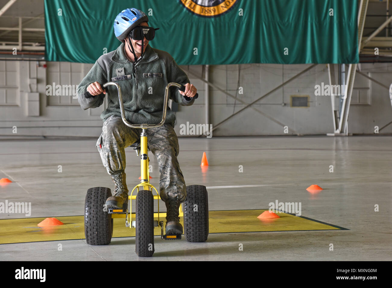 maintenance tricycle