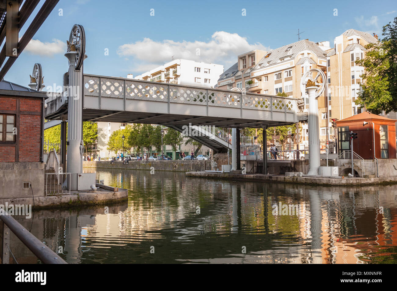 St christophers inn paris hi-res stock photography and images - Alamy
