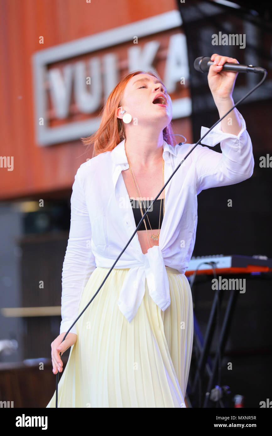 Hanne mjoen singer hi-res stock photography and images - Alamy