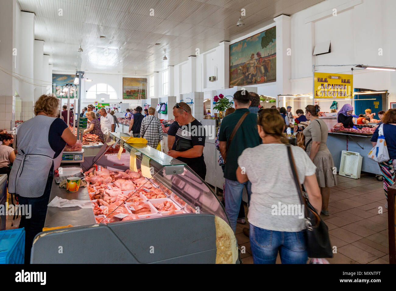 Privoz market hires stock photography and images Alamy